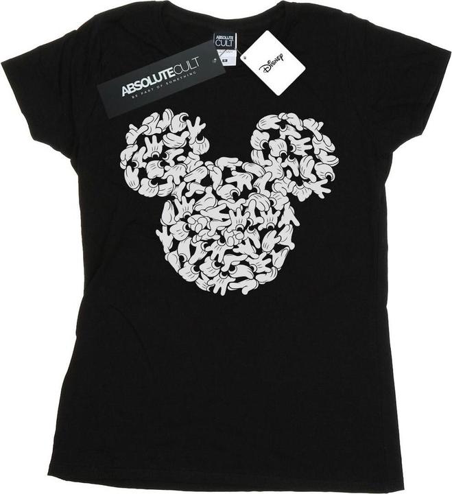 Produktbild Disney Mickey Mouse Head Of Hands TShirt (M)