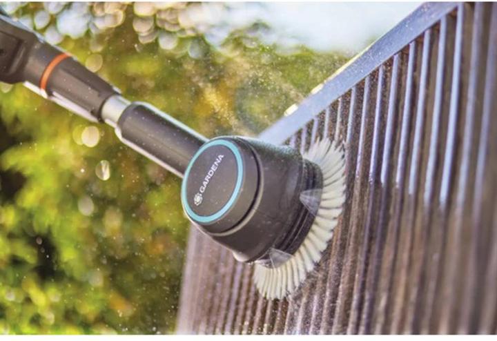 Actual product image Gardena Aqua Brush Compact (Rechargeable battery operated)