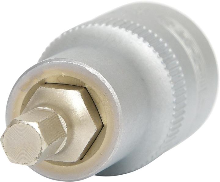 Actual product image KS Tools 1/2" bit socket short (6 mm)