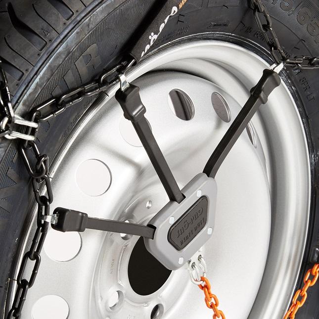 Produktbild SNÖ-PRO Chaines neige 12mm HD05 (x2)