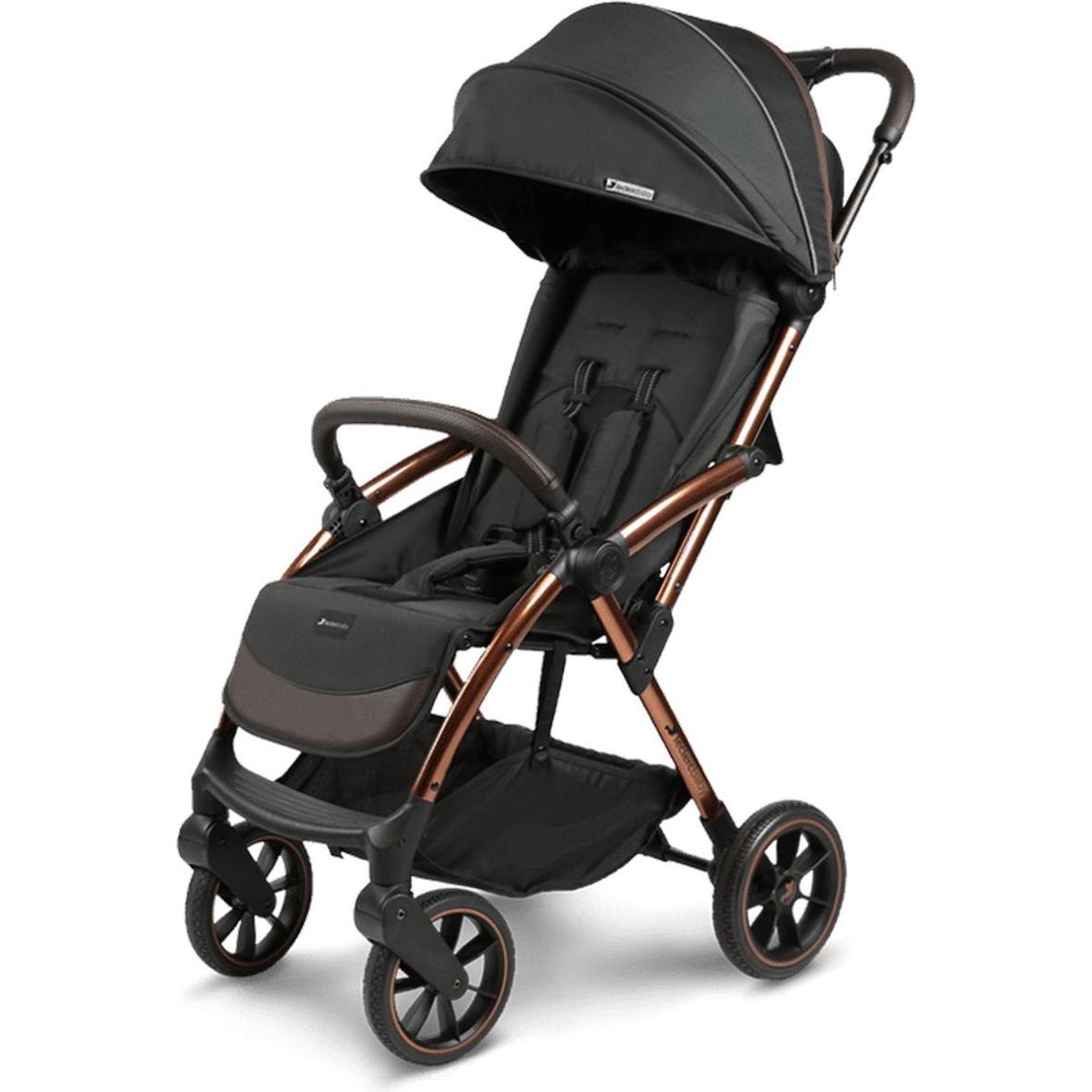 Leclerc, Kinderwagen, Kinderwagen Influencer XL, Schwarz