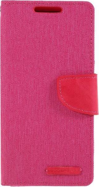 Actual product image Goospery Canvas Diary Series (Samsung Galaxy Note 10)