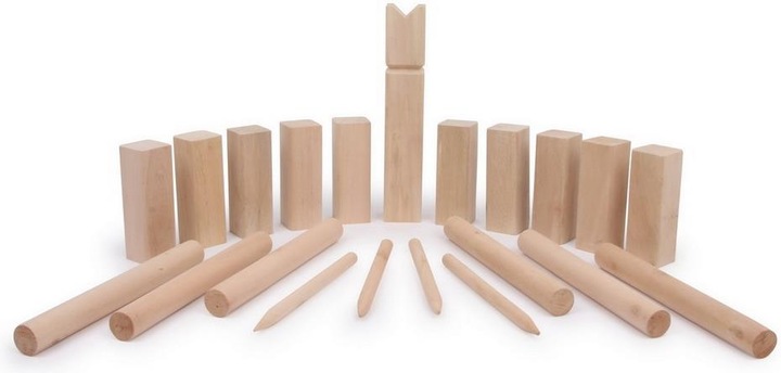 Immagine prodotto Philos Il gioco Kubb
