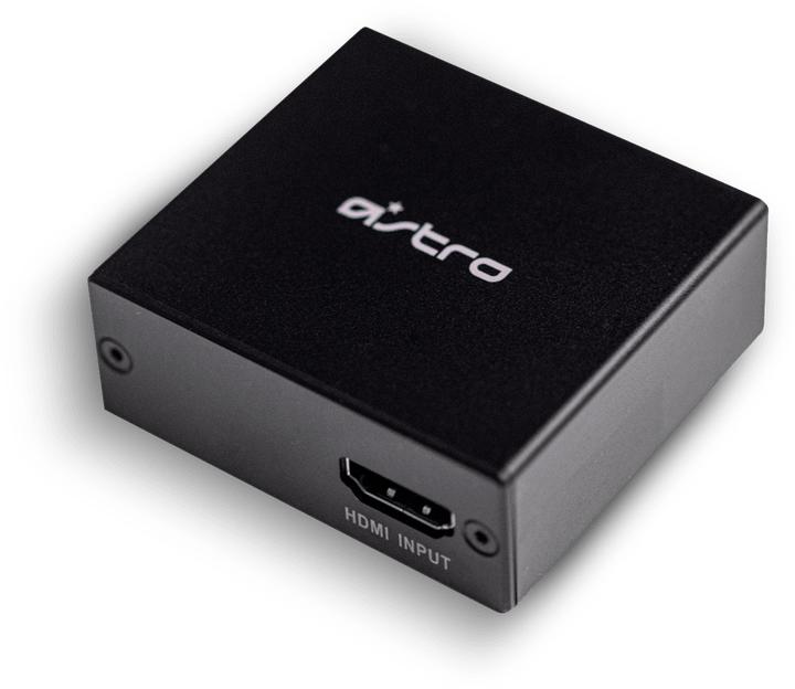 Logitech G Astro PS5 (Winkeladapter)