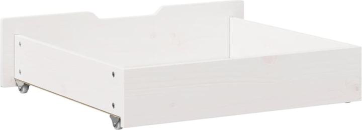 Image du produit vidaXL Bettschublade (75 x 55 x 16 cm)