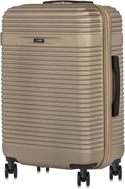 Actual product image Ochnik Mittlerer Hartschalenkoffer mit 4 Rollen (65 l)