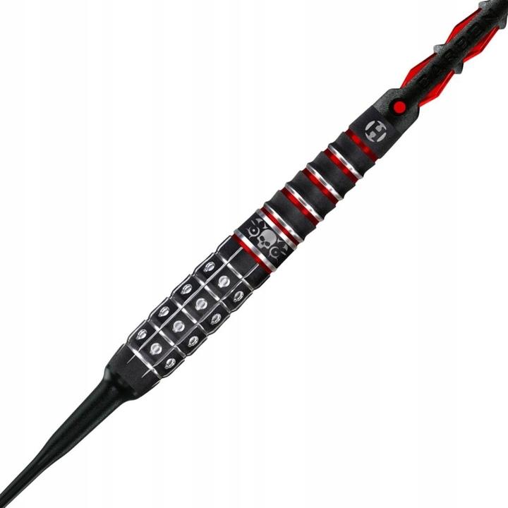 Actual product image Harrows Ryan Searle Series 3 Softtip 18g (18 g)
