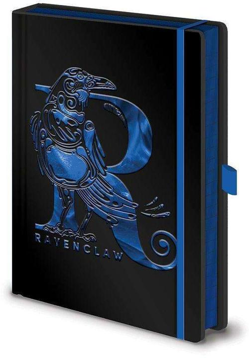 Pyramid Harry Potter: Ravenclaw (A5, Copertina rigida)