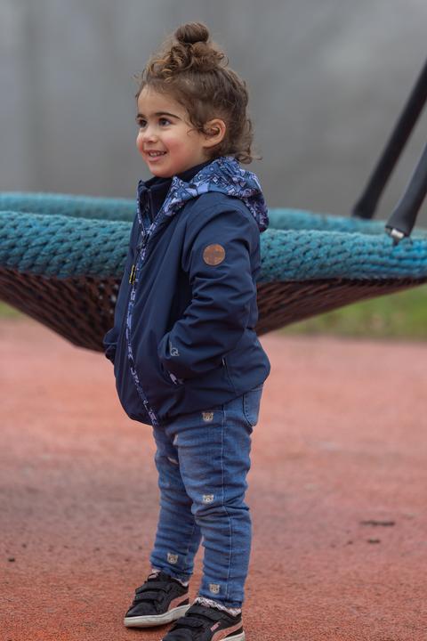 Produktbild Rukka Malin Kinder Regenjacke (92)