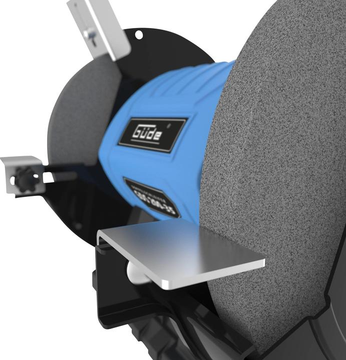 Actual product image Güde Ø 200mm double grinder GDS 200-35 (Bench grinder, 350 W)
