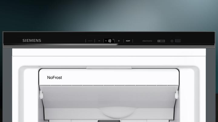 Actual product image Siemens GS36NAXEP (Stand-alone, 242 l)