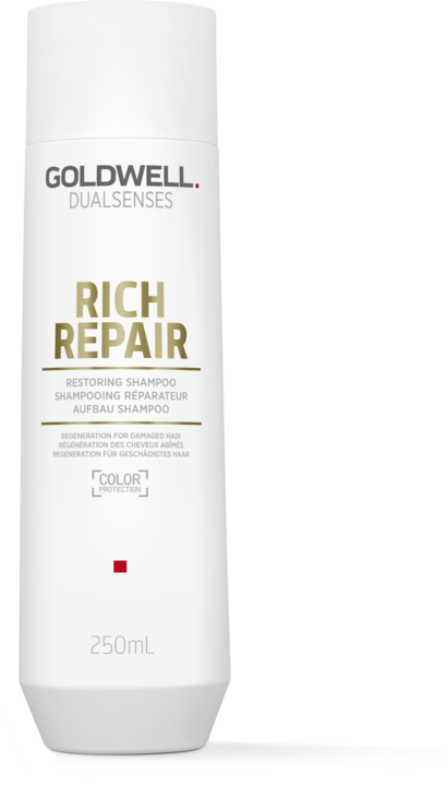 Actual product image Goldwell Rich Repair (250 ml, Liquid shampoo)