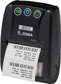 Productafbeelding Zebra ZQ210 kassabonprinter (203 dpi)