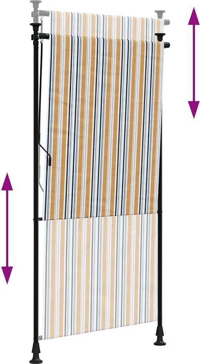 Produktbild vidaXL Katalin (100 x 270 cm)