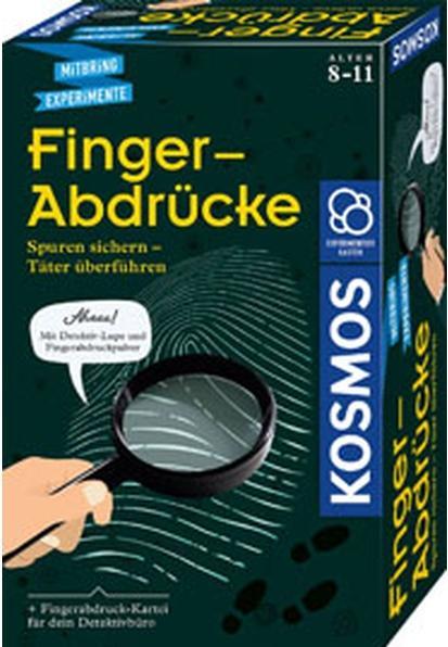 Actual product image Kosmos Fingerprints