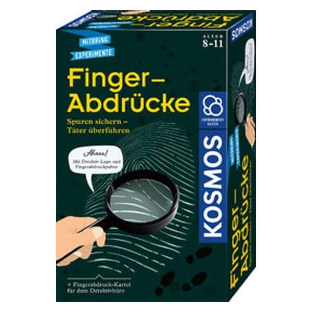 Kosmos 657796 wetenschapsdoos kinder en speelgoed