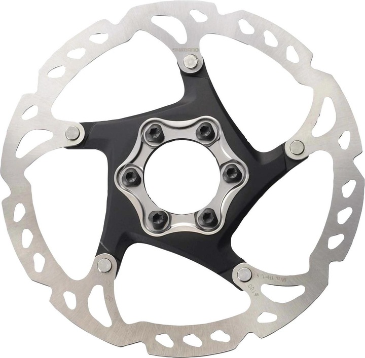 Actual product image Shimano Deore XT SM-RT76 (203 mm)