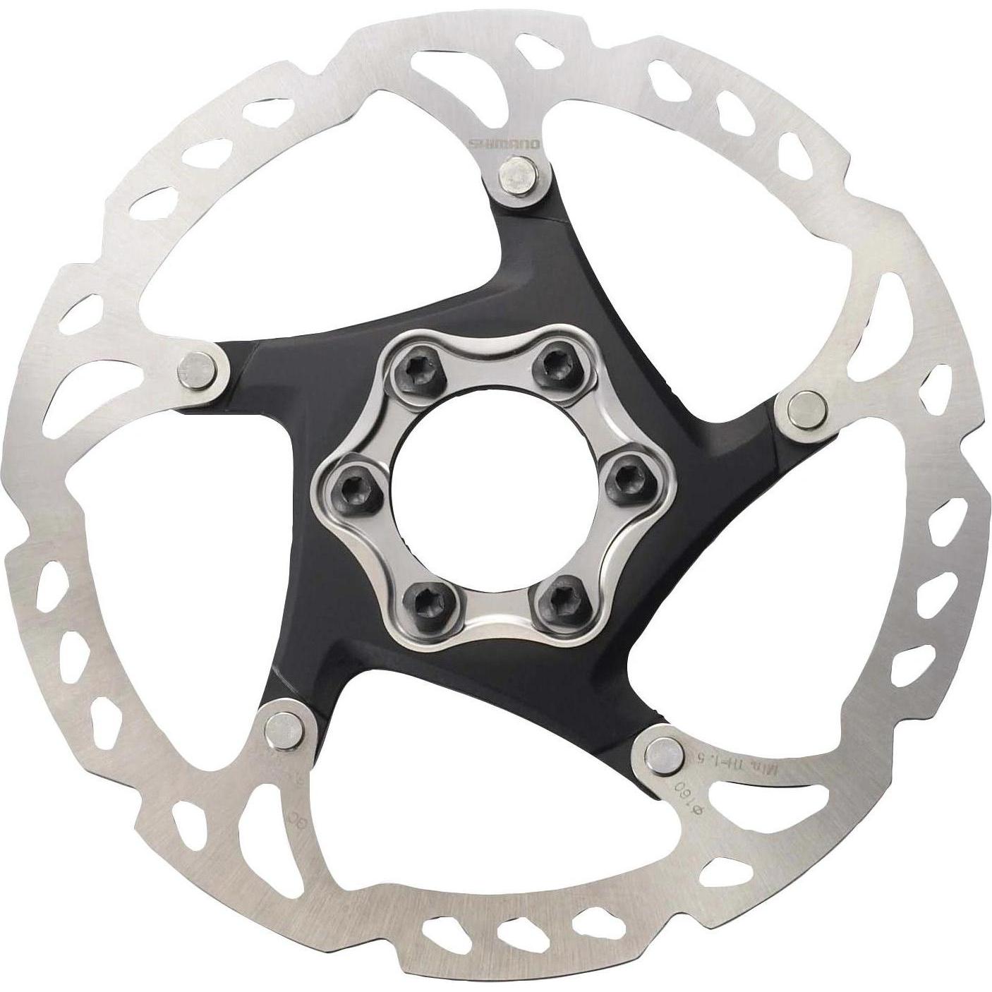 Shimano, Bremsscheibe, (203 mm)