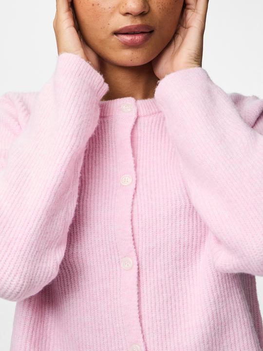 Produktbild Pieces Pcsilly Ls O-Neck Knit Cardigan Noos Bc (L)