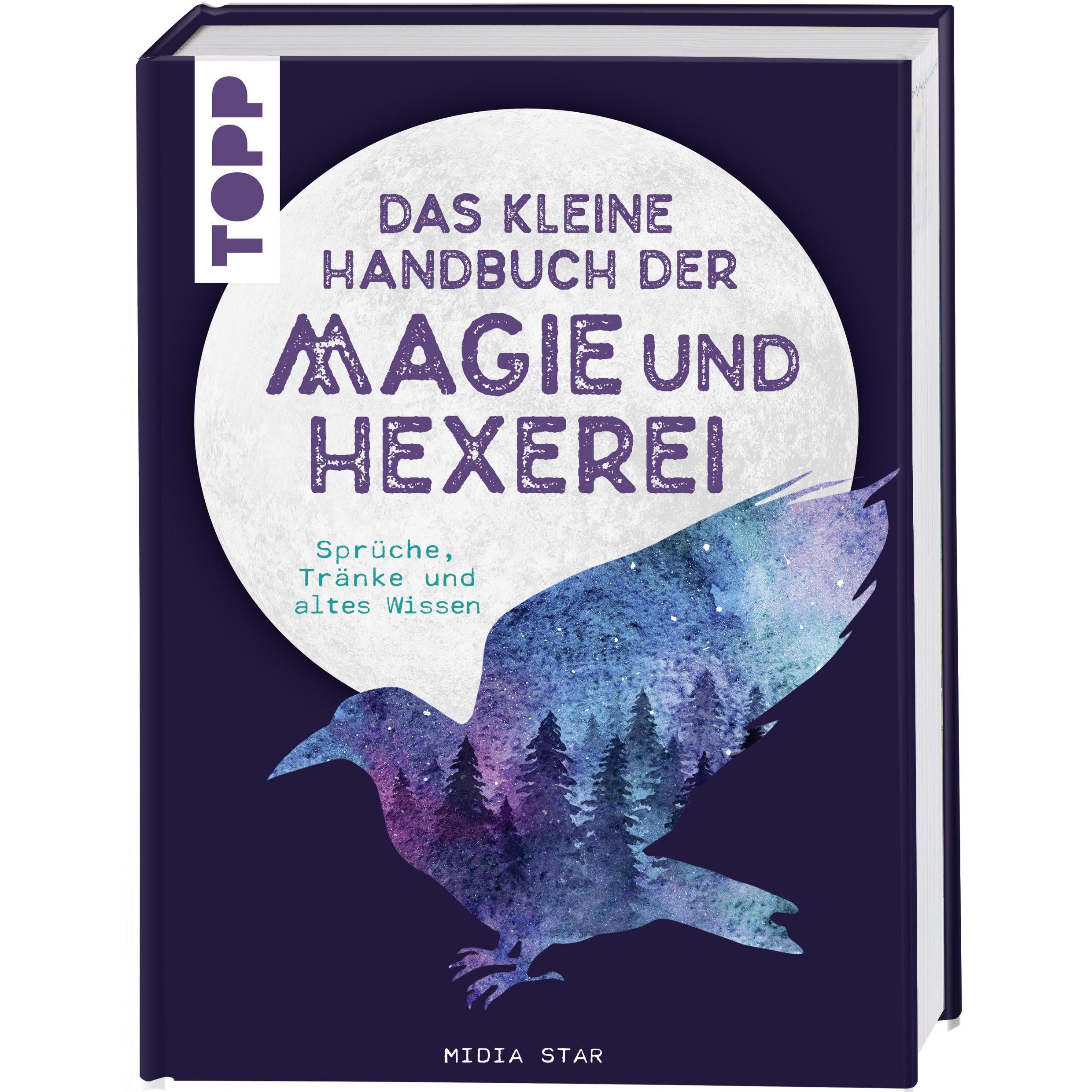 Das kleine Handbuch der Magie und Hexerei, Ratgeber von Midia Star