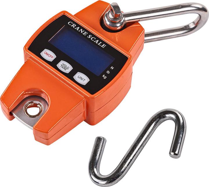 Actual product image Dema Crane Scale / Game Scale digital 300 Kg