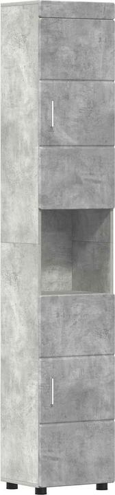 Produktbild vidaXL Badezimmerschrank (31.50 x 37 x 203 cm)