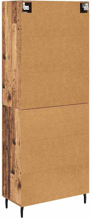 Produktbild vidaXL Highboard (69.50 x 34 x 180 cm)