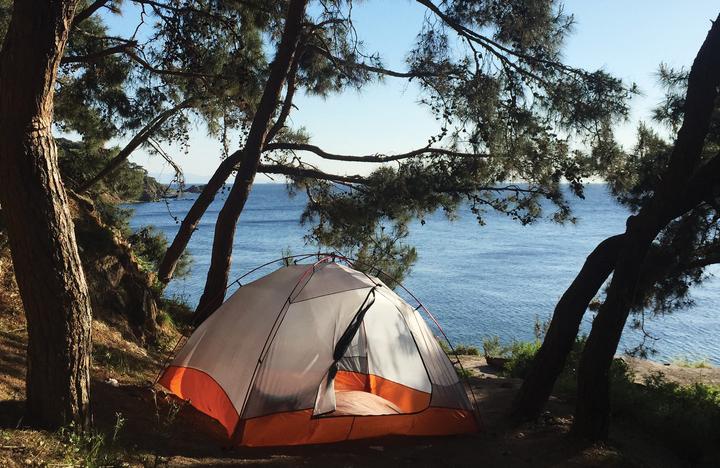 Produktbild Nigor Guam 3 Tent (Kuppelzelt, 2.25 kg, 3 Personen)