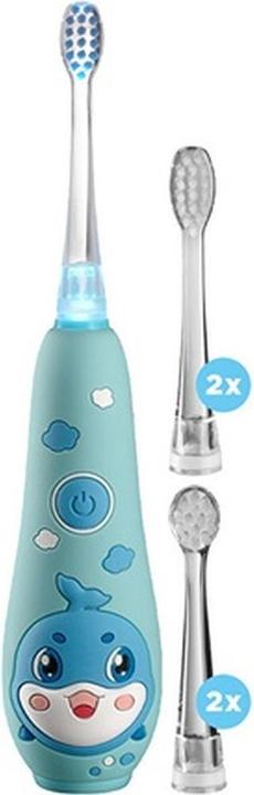 Produktbild Concept Sonic Children's Toothbrush 1-5 Years Blue Zk3020 (Schallzahnbürste)