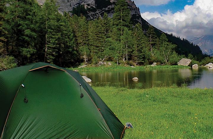 Produktbild Nigor Guam 3 Tent (Kuppelzelt, 2.25 kg, 3 Personen)