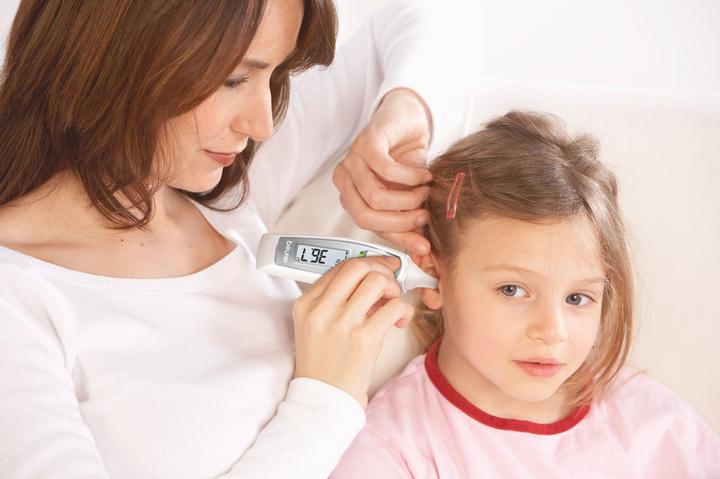 Produktbild Beurer FT 95 (Berührungslos, Stirn)