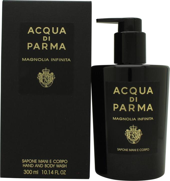 Actual product image Acqua Di Parma Signature Hand & Body Wash Magnolia 200 ml (300 ml)