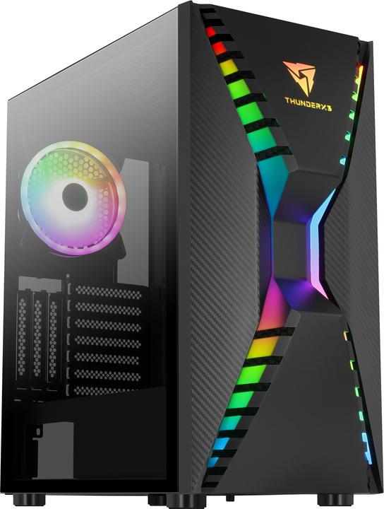 Image du produit AeroCool Cronus (ATX, E-ATX, mATX, Mini-ITX)