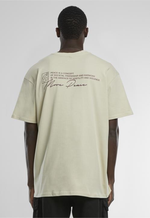 Produktbild Urban Classics Upscale More Peace Oversize Tee - 165911 (L)