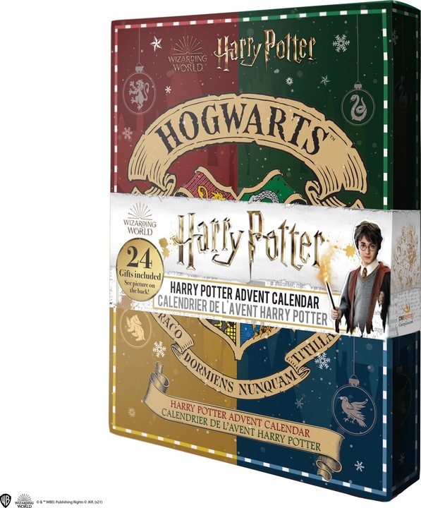 Immagine prodotto Cinereplicas Harry Potter 2021