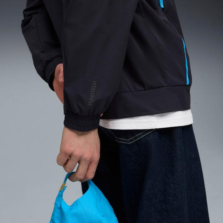 Produktbild Puma OM Trainingsjacke Woven 2025/26 (M)