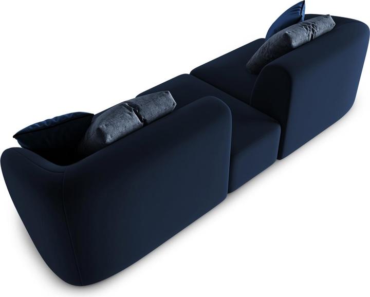 Actual product image Maison Heritage Chiara (2 person sofa, Modular sofa)