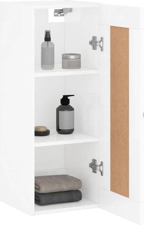 Image du produit vidaXL Wandschrank (34.50 x 34 x 90 cm)