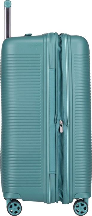 Image du produit Travelite ROOMER Trunk() Erweiterbar Aqu (66 l)