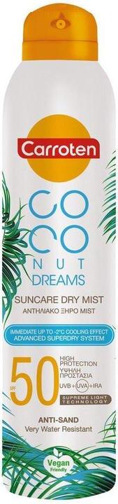 Carroten Coconut Dreams (Sun spray, SPF 50, 200 ml)