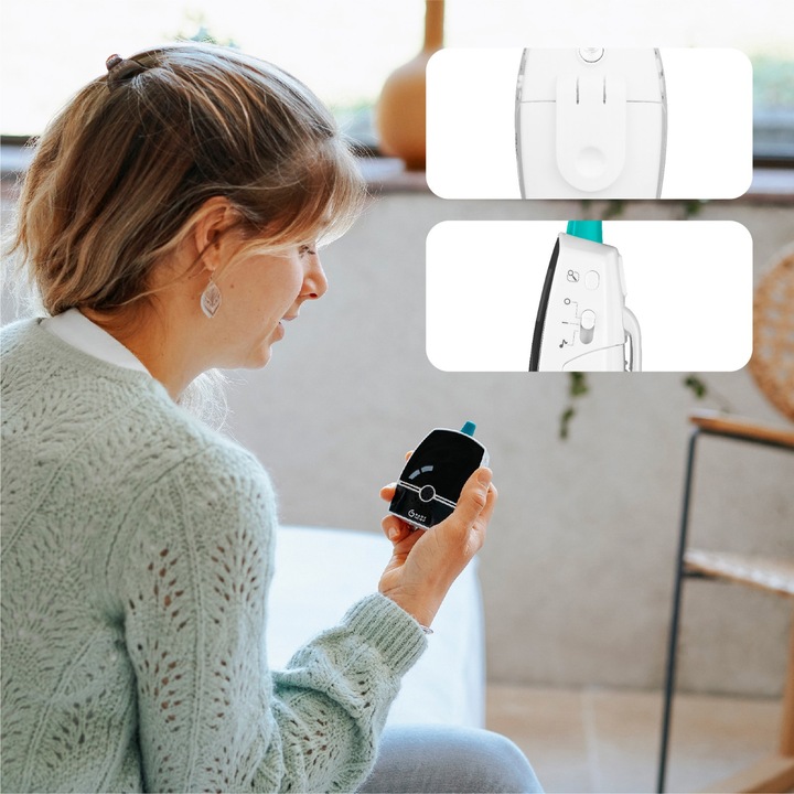 Actual product image Babymoov Premium Care 2019 (Baby Monitor Audio, 1400 m)