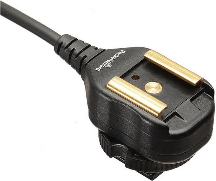 Image du produit PocketWizard Câble de synchronisation du flash (Câbles flash)