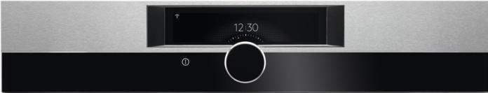 Actual product image AEG Built-in oven BPK948230M 60 cm / WLAN-enabled / stainless steel with anti-fingerprint / Pyrolytic