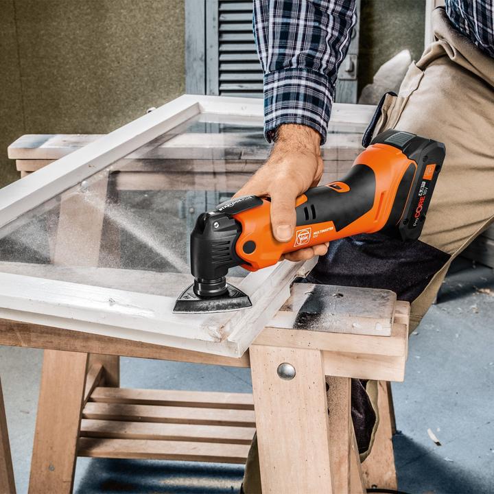 Produktbild Fein MultiMaster AMM 500 Plus Top AS