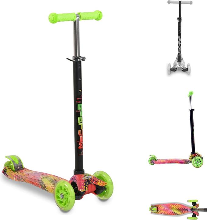 Produktbild Byox Kinderroller Scooter Rapture Alu