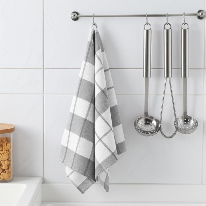 Image du produit Casativo Lot de 8 essuie-tout (50 x 70 cm)