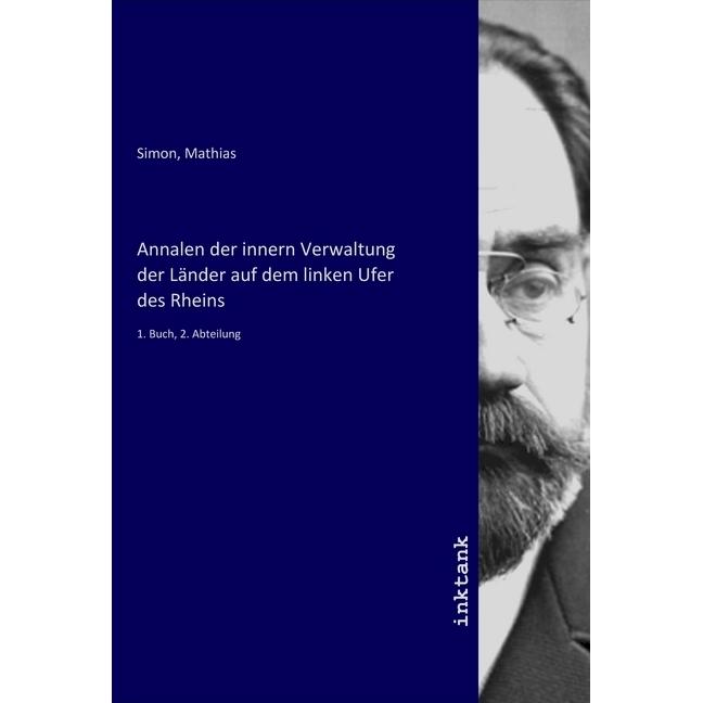 Annalen der innern Verwaltung der Länder auf dem linken Ufer des Rheins, Fachbücher