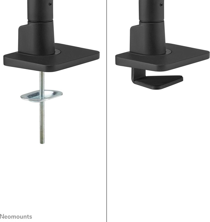 Produktbild Neomounts Select Desk Mount, single disp (Tisch, 49.02")