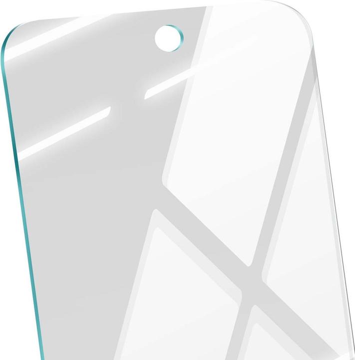 Actual product image Avizar Displayschutz Galaxy S25 (1 pcs., Samsung Galaxy S25)