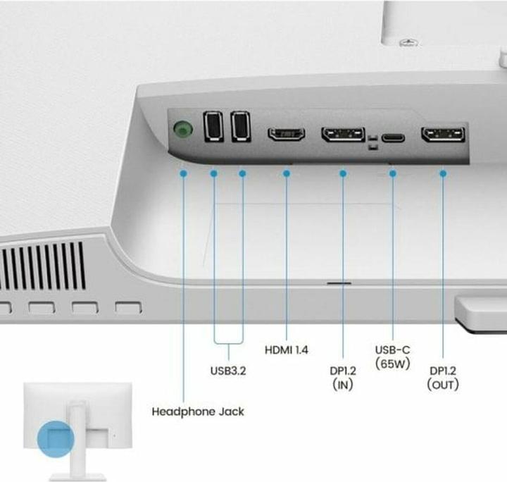 Immagine prodotto BenQ GW2786TC (1920 x 1080 pixel, 27")
